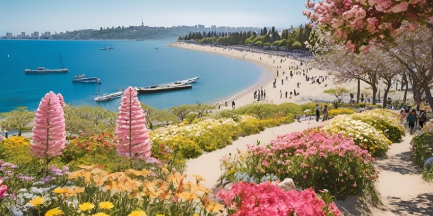 Best Places to Visit in May in the USA