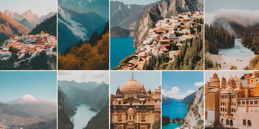 Inexpensive Travel Destinations